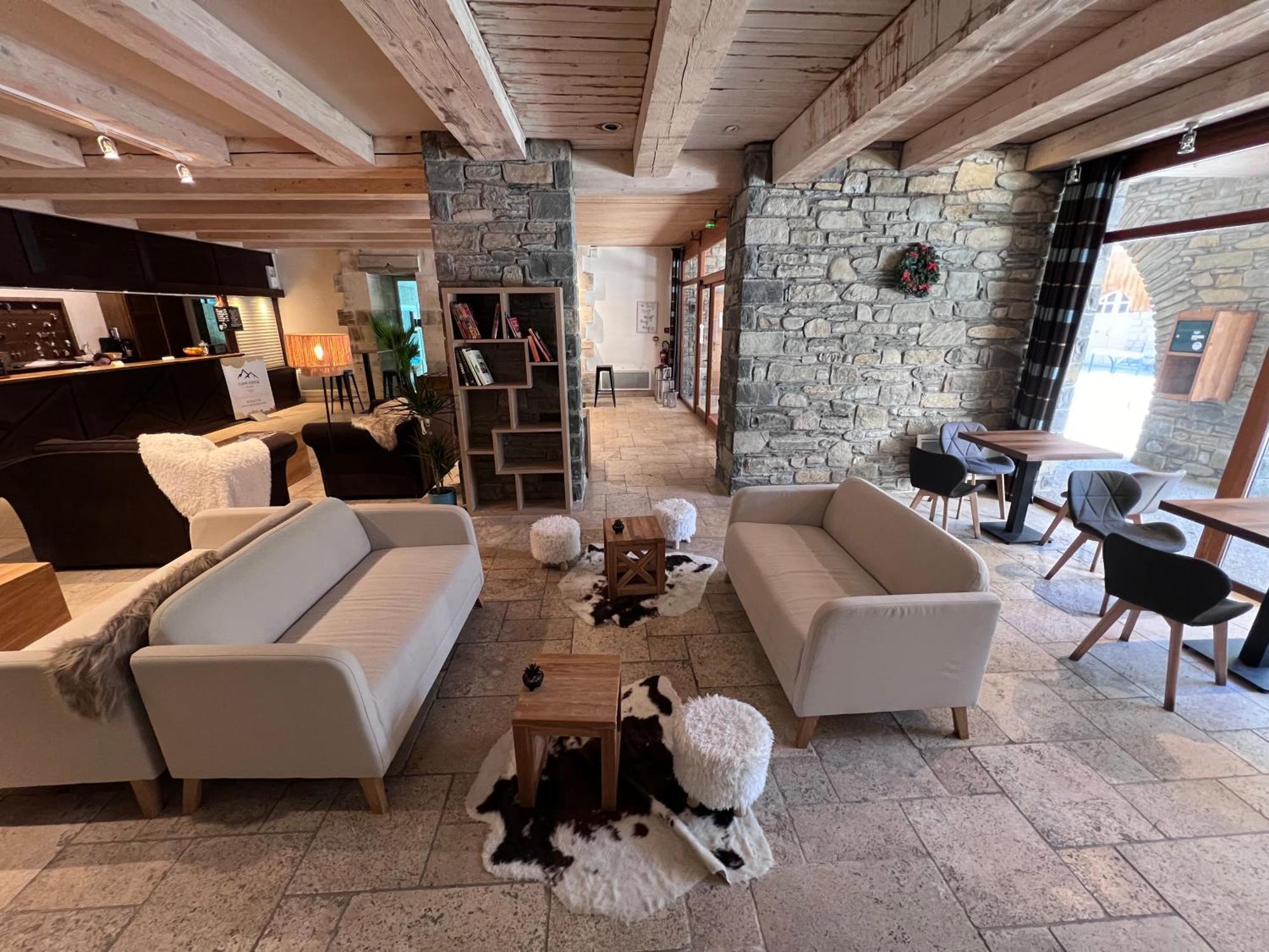 Residence Cami Real **** 생라리술랑 외부 사진
