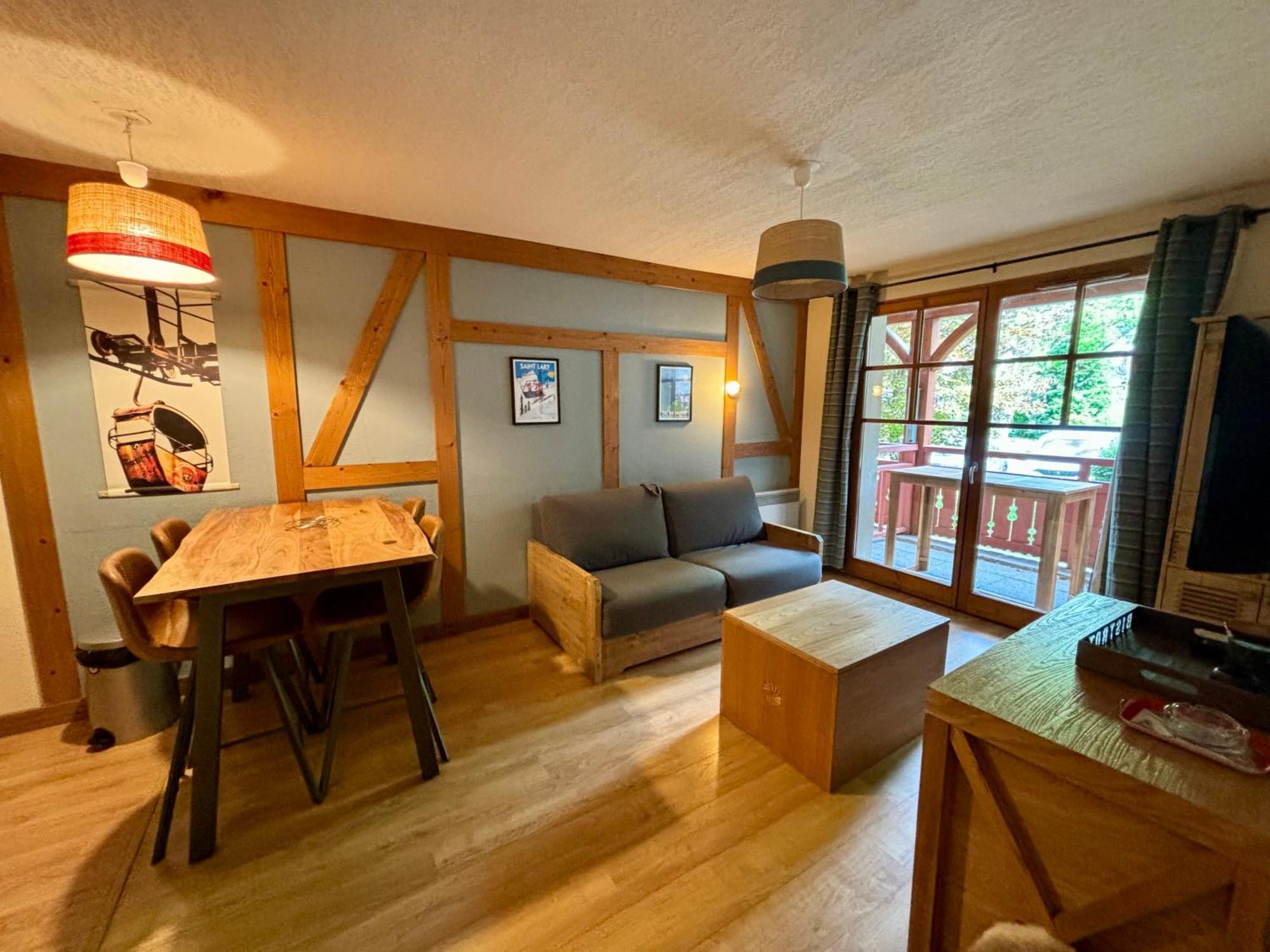 Residence Cami Real **** 생라리술랑 객실 사진