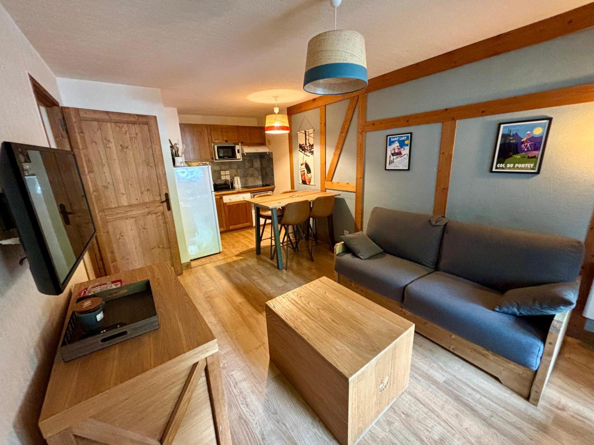 Residence Cami Real **** 생라리술랑 객실 사진
