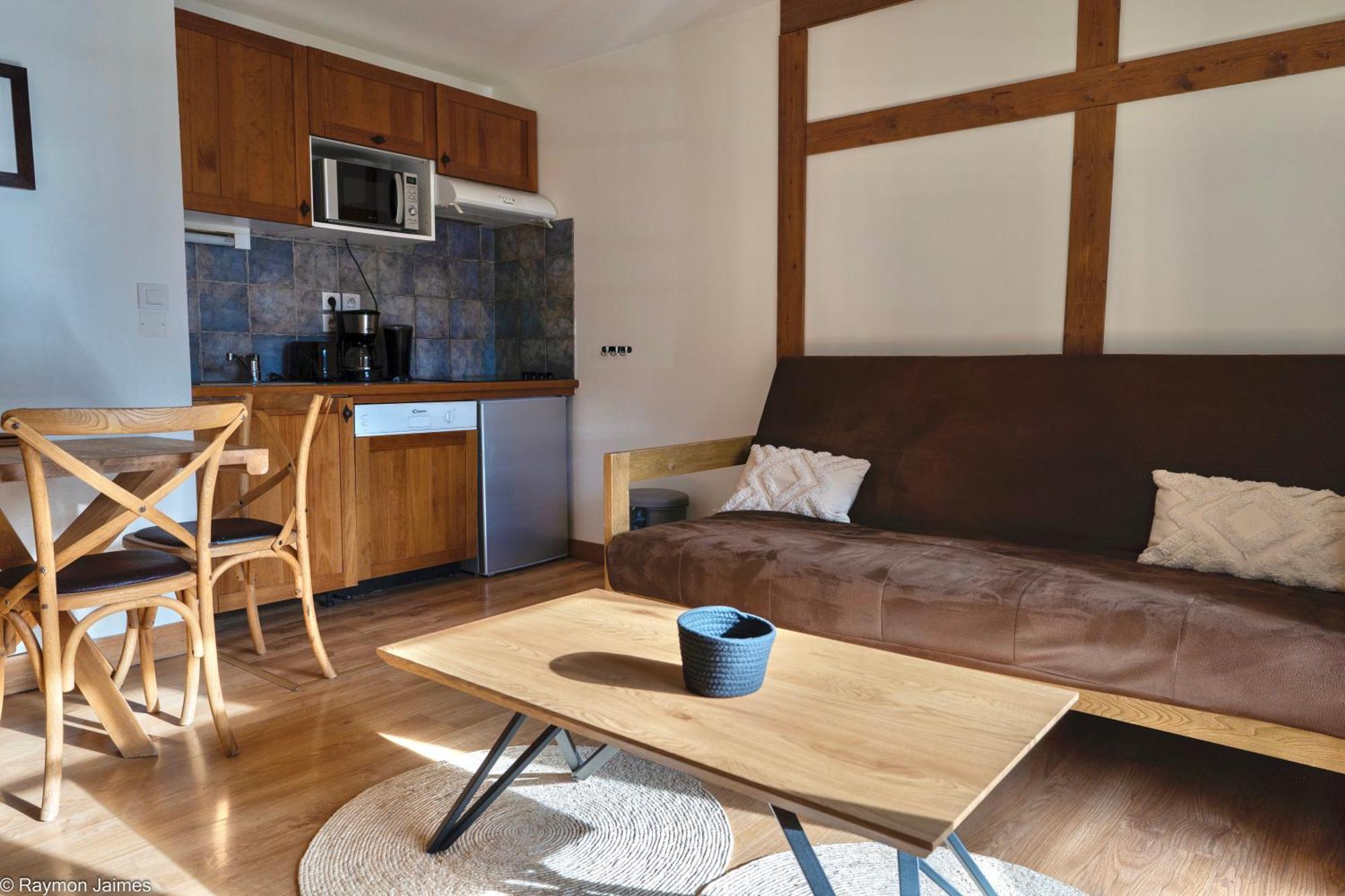 Residence Cami Real **** 생라리술랑 객실 사진