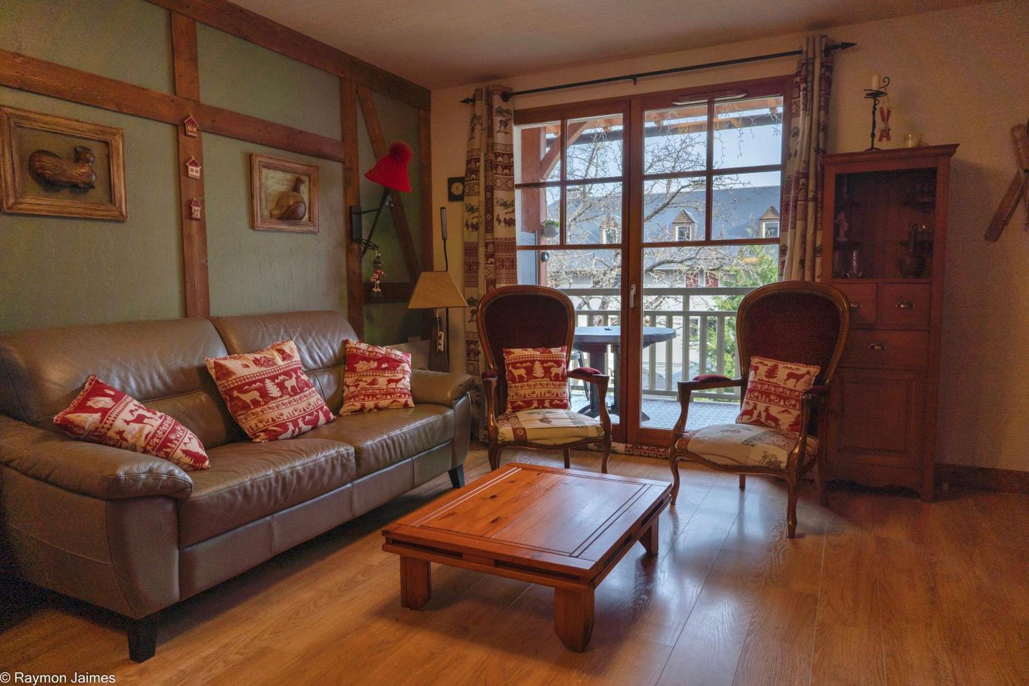 Residence Cami Real **** 생라리술랑 객실 사진