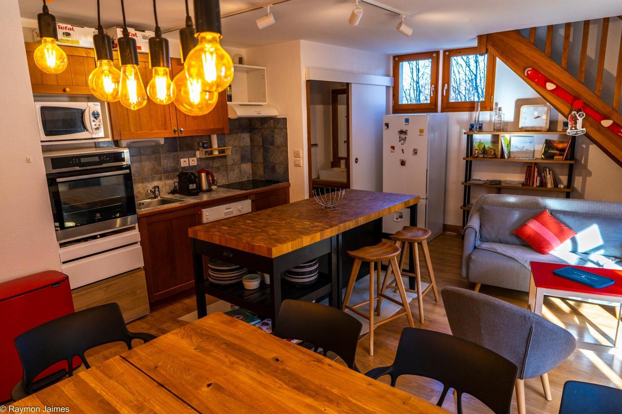 Residence Cami Real **** 생라리술랑 객실 사진
