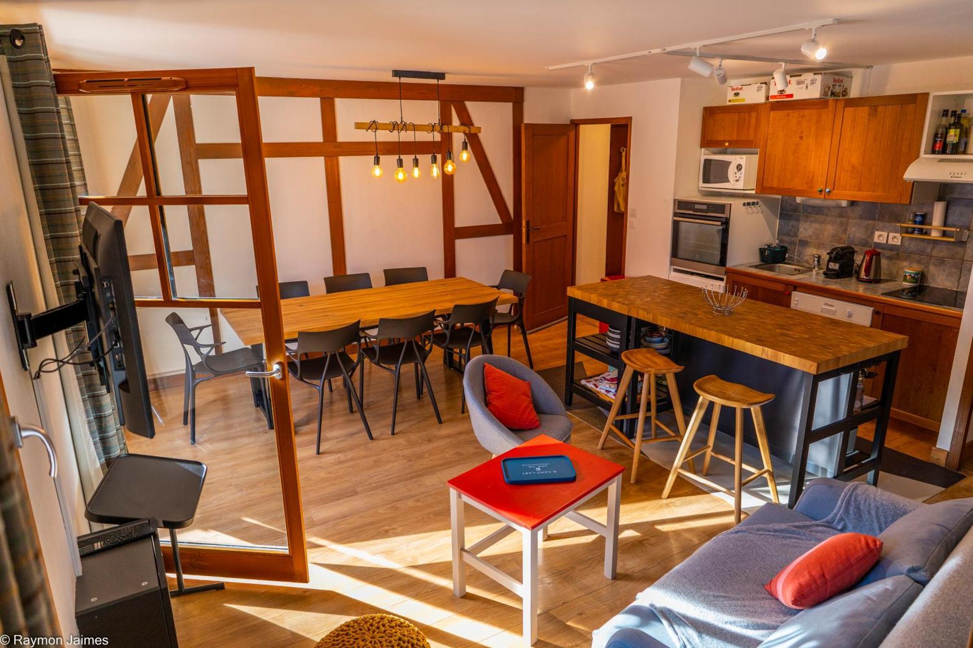 Residence Cami Real **** 생라리술랑 객실 사진
