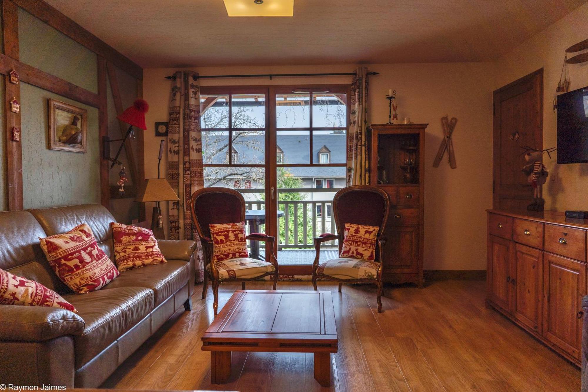Residence Cami Real **** 생라리술랑 객실 사진