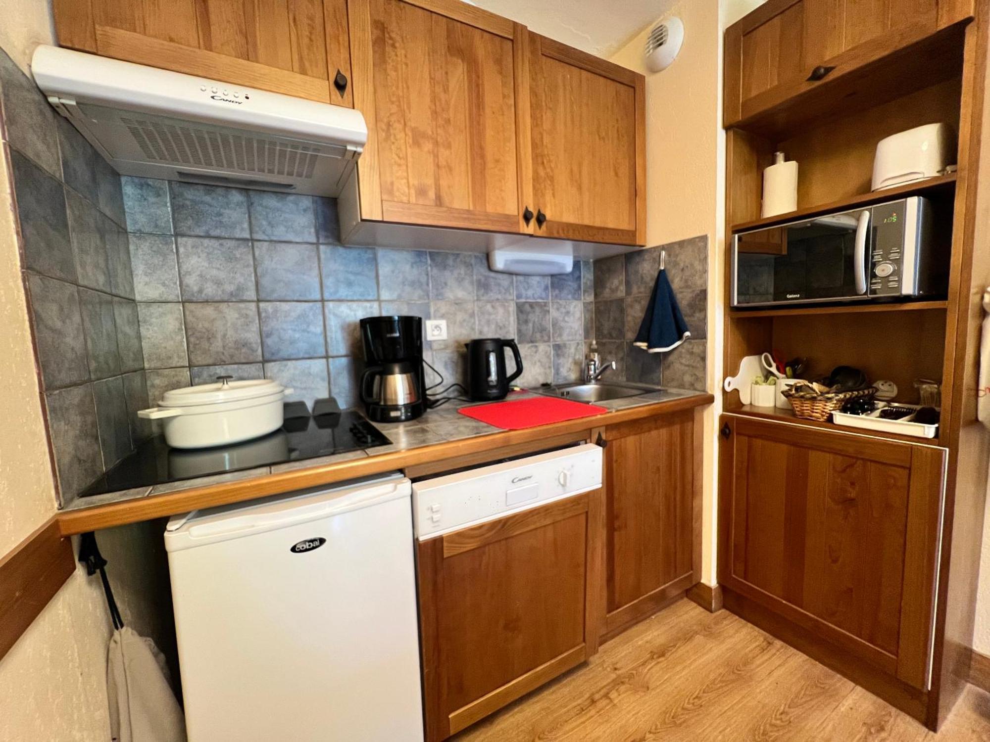 Residence Cami Real **** 생라리술랑 객실 사진