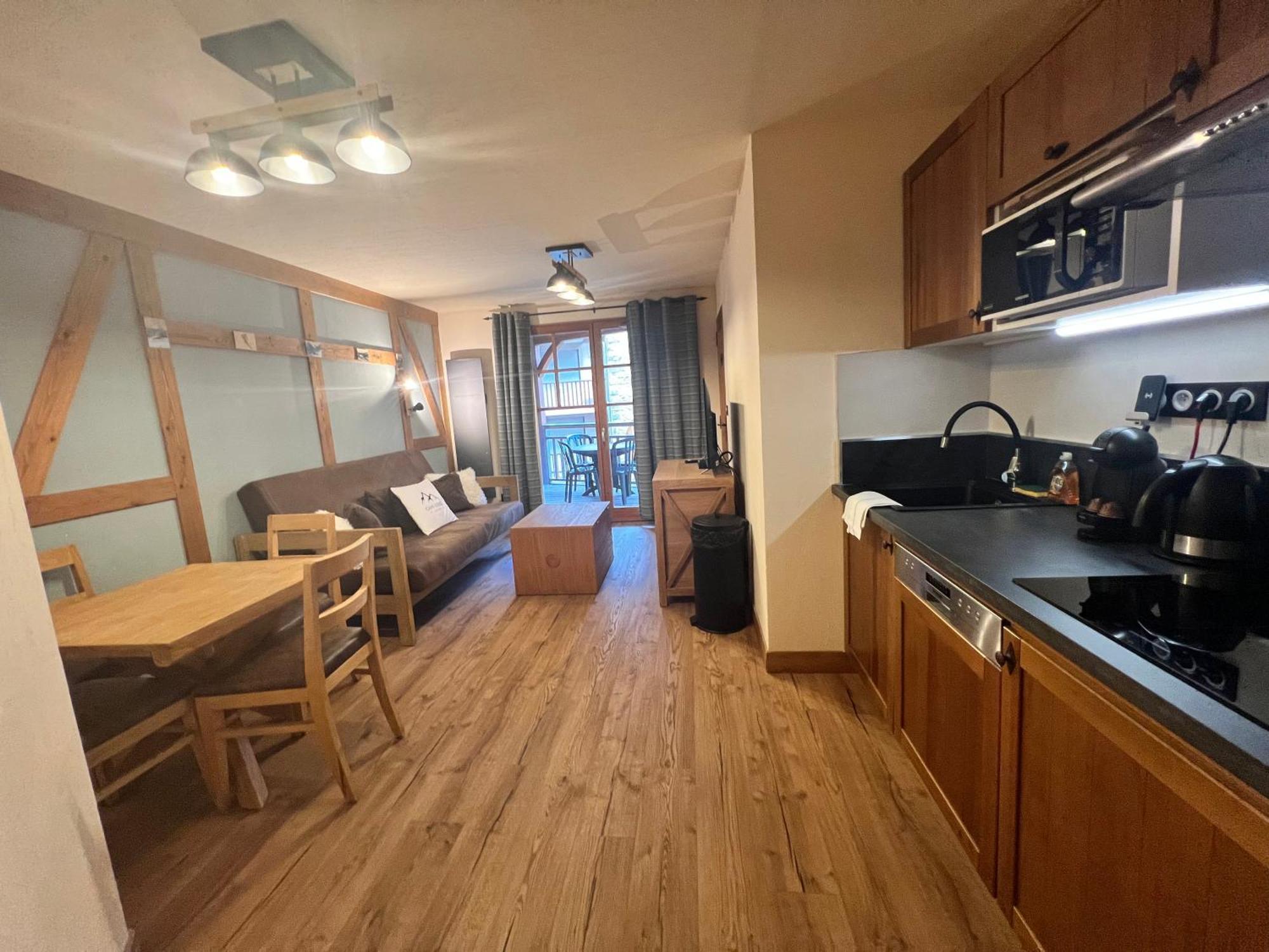 Residence Cami Real **** 생라리술랑 객실 사진